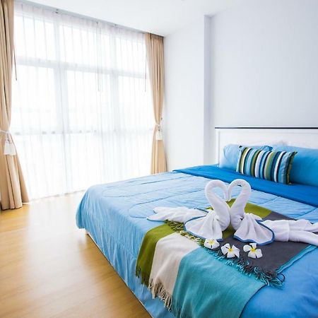At Seacondo-1 Bedroom-A25 Клонг-Муанг-Бич Экстерьер фото
