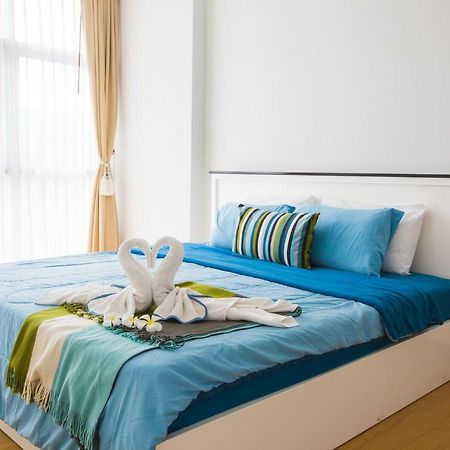 At Seacondo-1 Bedroom-A25 Клонг-Муанг-Бич Экстерьер фото