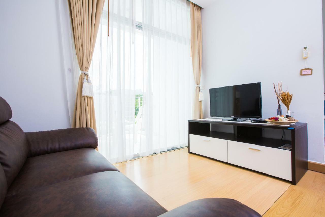 At Seacondo-1 Bedroom-A25 Клонг-Муанг-Бич Экстерьер фото