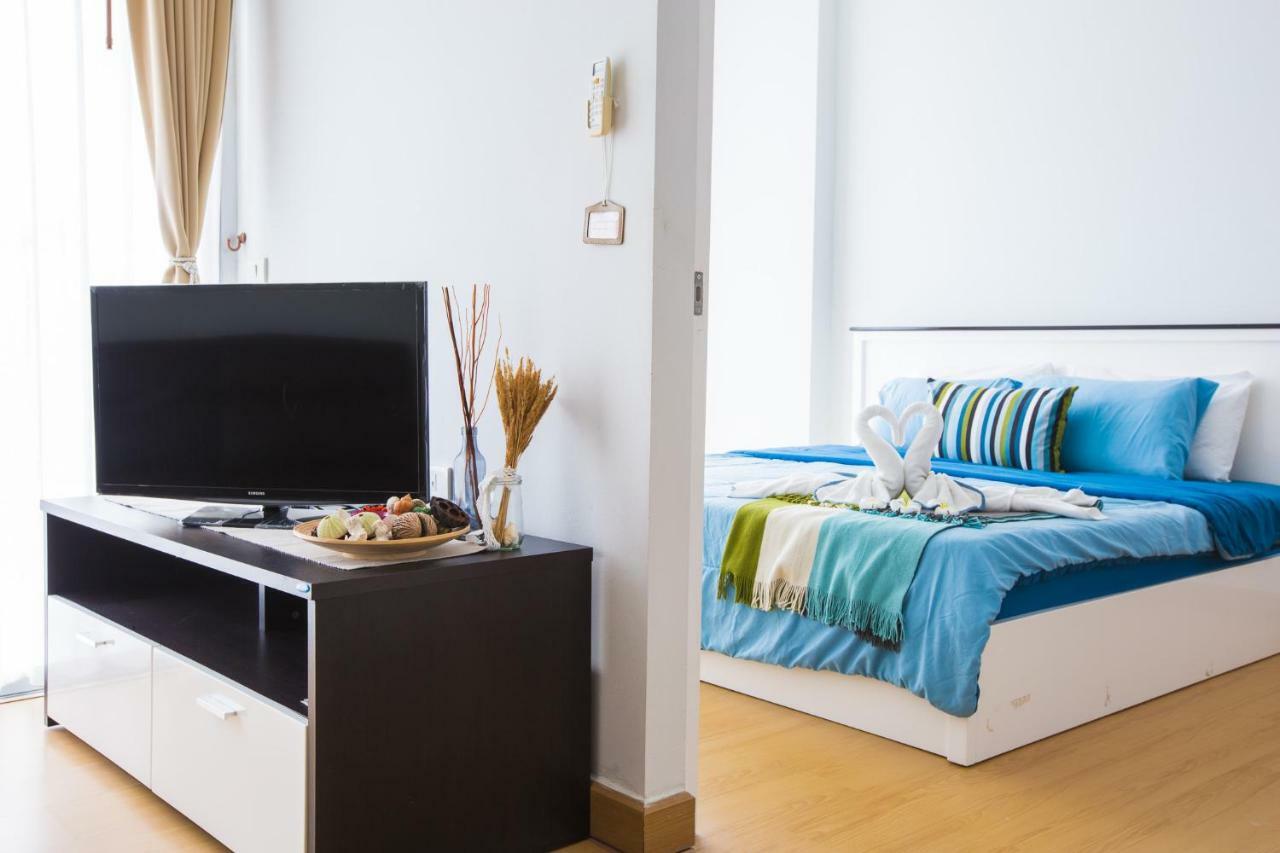 At Seacondo-1 Bedroom-A25 Клонг-Муанг-Бич Экстерьер фото