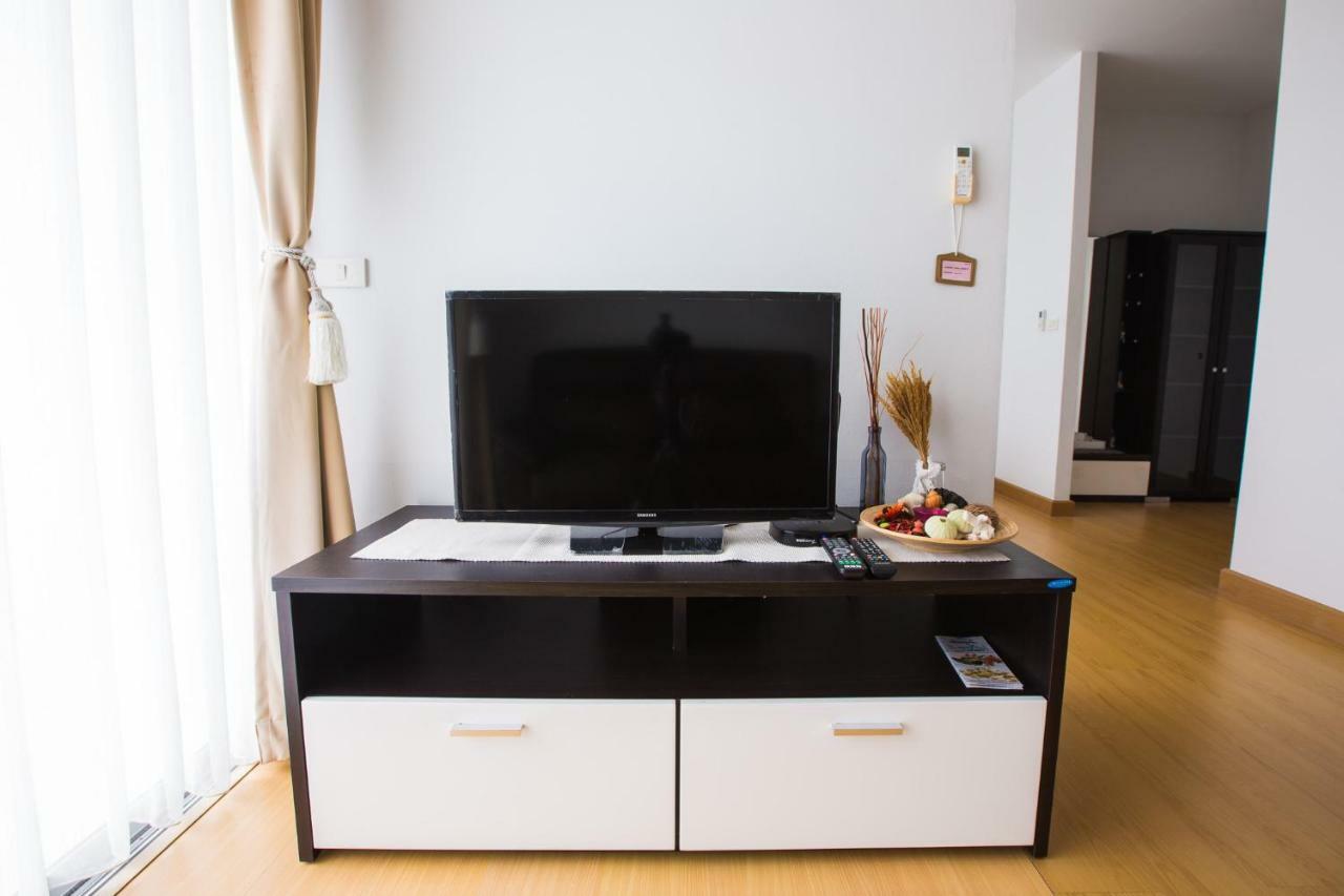 At Seacondo-1 Bedroom-A25 Клонг-Муанг-Бич Экстерьер фото